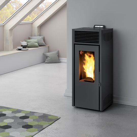 stufa a pellet nola